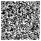 QR code with Custom Cleaning Custodial Corp contacts