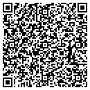 QR code with RBK Roofing contacts