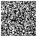 QR code with O & E Properties contacts