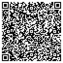 QR code with M L Vending contacts