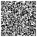 QR code with D & R Assoc contacts