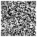 QR code with S&S Farm Trucking contacts