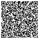 QR code with F & F Engines Inc contacts