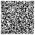 QR code with J B Hot Oil & Steam Co contacts