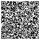 QR code with T-Mobile contacts