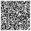 QR code with B & T Construction contacts