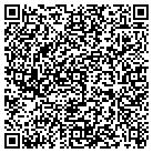 QR code with M & D Oilfield Services contacts