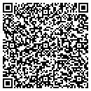 QR code with O K C Live contacts
