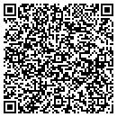 QR code with B&L Lawn Service contacts