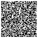 QR code with D J Taino contacts