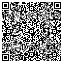 QR code with James Barger contacts