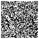 QR code with Acclaim Properties contacts