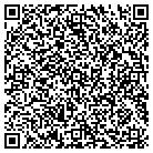 QR code with H & R Block Tax Service contacts