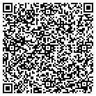 QR code with First Christian Church contacts