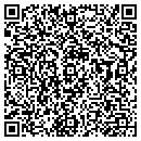 QR code with T & T Liquor contacts