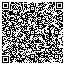 QR code with O K Sewing Center contacts