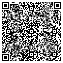 QR code with K P Plumbing Inc contacts