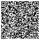 QR code with MD Properties contacts