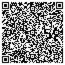 QR code with L & A Wrecker contacts
