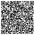 QR code with K's contacts