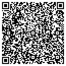QR code with J Ed Rawls contacts