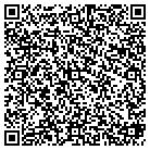 QR code with T & C Cleaning System contacts