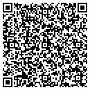 QR code with T H Russell Co contacts