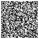 QR code with Zany Brainy contacts