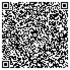 QR code with B & L Waterworks Supply Inc contacts