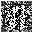 QR code with B E Giovannetti & Sons contacts