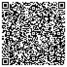 QR code with Hicks Community Center contacts