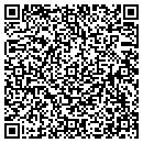 QR code with Hideout Bar contacts