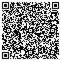 QR code with Namp contacts