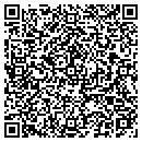 QR code with R V Discount Sales contacts