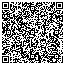 QR code with R & R Body Shop contacts