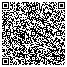 QR code with D & D Accounts Receivable contacts