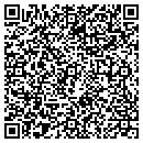 QR code with L & B Pipe Inc contacts