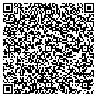 QR code with B & W Friendly Auto Sales contacts