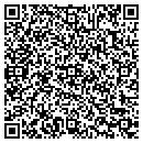 QR code with S R Hughes & Daughters contacts