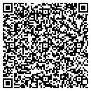 QR code with T Z Downtown Cafe contacts