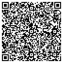 QR code with R R Construction contacts