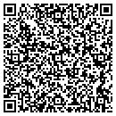 QR code with Zahl-Ford Inc contacts