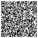 QR code with P Extra Cleaners contacts