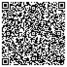 QR code with H & R Block Tax Service contacts