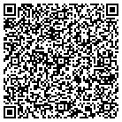 QR code with V B Professional Service contacts