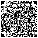 QR code with J & J Dozer Service contacts