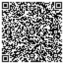 QR code with Harney Farms contacts