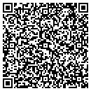 QR code with B & B Exterminators contacts