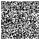 QR code with E T Mechanical contacts