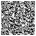 QR code with CSC contacts